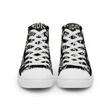 Load image into Gallery viewer, NEW YORK Men’s high top canvas shoes
