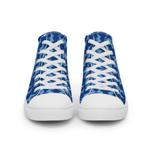 Load image into Gallery viewer, ZEKE Men’s high top canvas shoes
