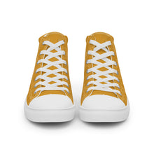 Load image into Gallery viewer, OUTBACK Men’s high top canvas shoes
