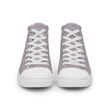 Load image into Gallery viewer, VELOCITY Men’s high top canvas shoes
