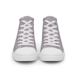 VELOCITY Men’s high top canvas shoes