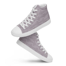 Load image into Gallery viewer, VELOCITY Men’s high top canvas shoes
