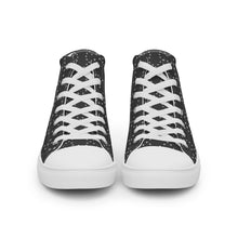 Load image into Gallery viewer, NETWORK Men’s high top canvas shoes
