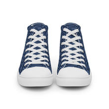 Load image into Gallery viewer, THREAD Men’s high top canvas shoes
