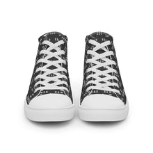 Load image into Gallery viewer, BRIGADE Men’s high top canvas shoes
