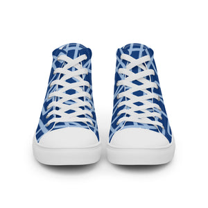 URBAN Men’s high top canvas shoes