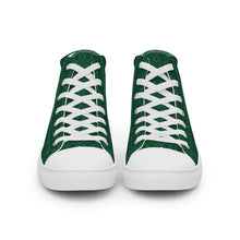 Load image into Gallery viewer, HIGHLAND Men’s high top canvas shoes
