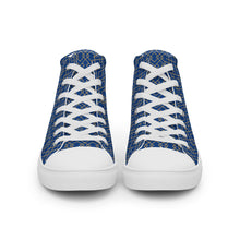 Load image into Gallery viewer, PEMBROKE Men’s high top canvas shoes
