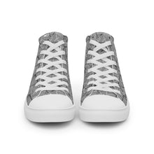 Load image into Gallery viewer, CYCLE Men’s high top canvas shoes
