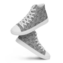 Load image into Gallery viewer, CYCLE Men’s high top canvas shoes
