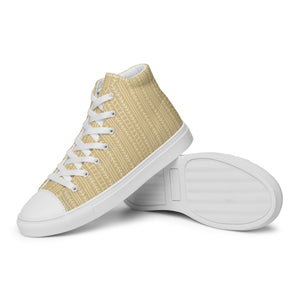 SWITCHBACK Men’s high top canvas shoes