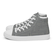 Load image into Gallery viewer, ENDEAVOR Men’s high top canvas shoes
