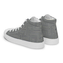 Load image into Gallery viewer, ENDEAVOR Men’s high top canvas shoes
