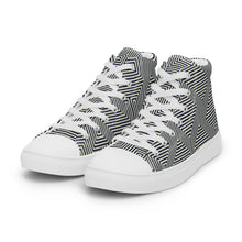 Load image into Gallery viewer, ENDEAVOR Men’s high top canvas shoes
