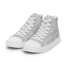 Load image into Gallery viewer, REMBRANDT Men’s high top canvas shoes
