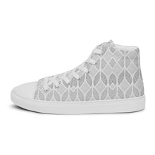 Load image into Gallery viewer, GIO Men’s high top canvas shoes
