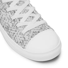 Load image into Gallery viewer, REMBRANDT Men’s high top canvas shoes
