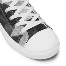 Load image into Gallery viewer, FORWARD Men’s high top canvas shoes
