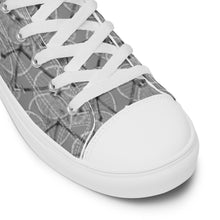 Load image into Gallery viewer, CYCLE Men’s high top canvas shoes
