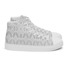 Load image into Gallery viewer, GIO Men’s high top canvas shoes
