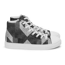 Load image into Gallery viewer, FORWARD Men’s high top canvas shoes
