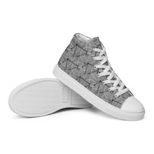 Load image into Gallery viewer, CYCLE Men’s high top canvas shoes
