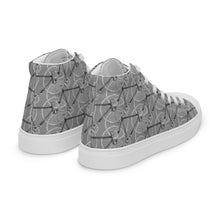 Load image into Gallery viewer, CYCLE Men’s high top canvas shoes
