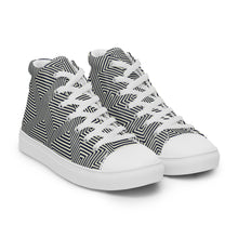 Load image into Gallery viewer, ENDEAVOR Men’s high top canvas shoes
