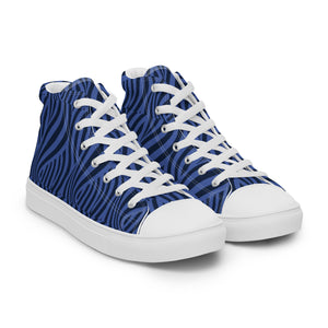 WAVE Men’s high top canvas shoes