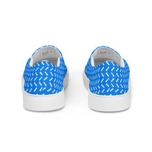 Load image into Gallery viewer, HAMPTONS Men’s slip-on canvas shoes
