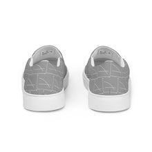 Load image into Gallery viewer, TRIUMPH Men’s slip-on canvas shoes
