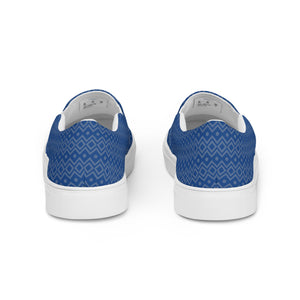 BRIGHTON Men’s slip-on canvas shoes