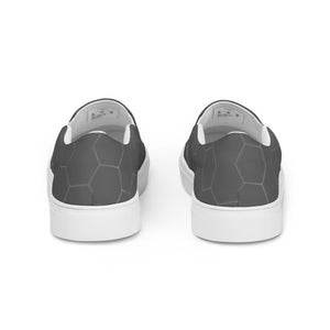 JET Men’s slip-on canvas shoes