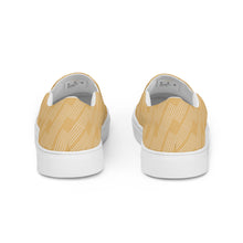 Load image into Gallery viewer, CARMEL Men’s slip-on canvas shoes
