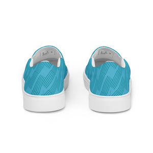 OCEAN Men’s slip-on canvas shoes