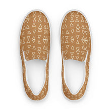 Load image into Gallery viewer, JOURNEY Men’s slip-on canvas shoes
