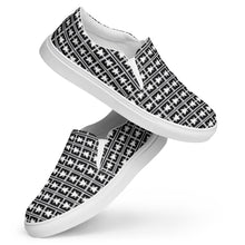 Load image into Gallery viewer, FORWARD Men’s slip-on canvas shoes
