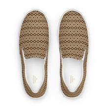 Load image into Gallery viewer, KOHLER Men’s slip-on canvas shoes
