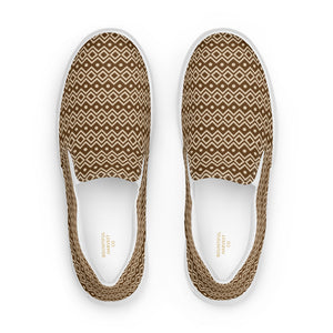 KOHLER Men’s slip-on canvas shoes