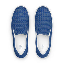 Load image into Gallery viewer, BRIGHTON Men’s slip-on canvas shoes
