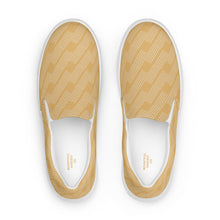 Load image into Gallery viewer, CARMEL Men’s slip-on canvas shoes
