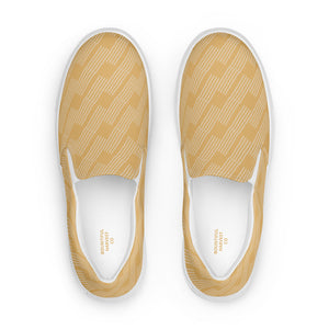 CARMEL Men’s slip-on canvas shoes