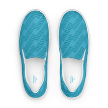 Load image into Gallery viewer, OCEAN Men’s slip-on canvas shoes
