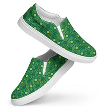 Load image into Gallery viewer, HARRY Men’s slip-on canvas shoes
