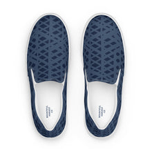 Load image into Gallery viewer, MIRABEAU Men’s slip-on canvas shoes
