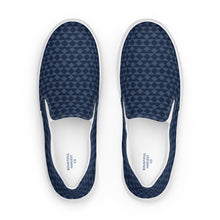 Load image into Gallery viewer, BERGERON Men’s slip-on canvas shoes
