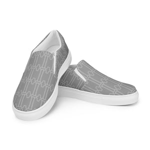 TOULOUSE Men’s slip-on canvas shoes