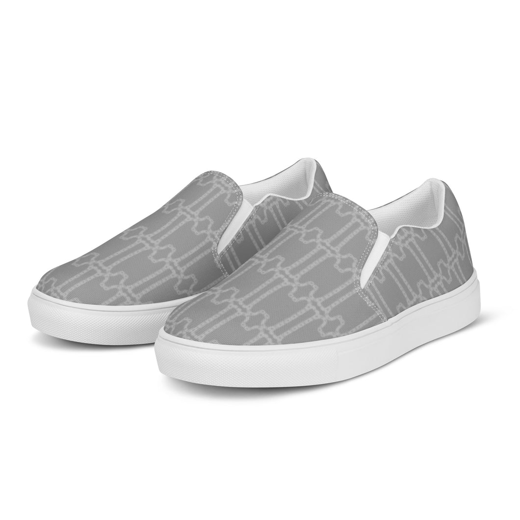 TOULOUSE Men’s slip-on canvas shoes