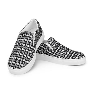 FORWARD Men’s slip-on canvas shoes