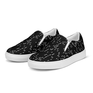 MAX Men’s slip-on canvas shoes